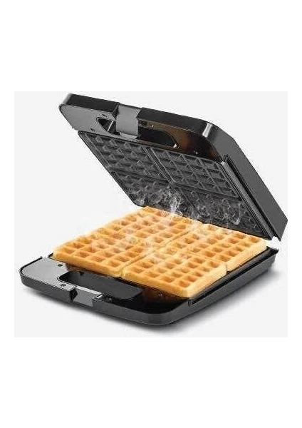 4 Dilimli Waffle Makinesi