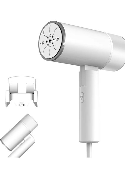 Portatif Buharlu Ütü 1200W 200 ml Tank (Yurt Dışından)