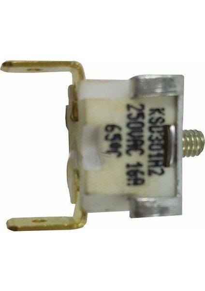 Arçelik-Beko Bulaşık Makinesi Termostat Vidalı 50 C-55 C- ( 1 Adet)