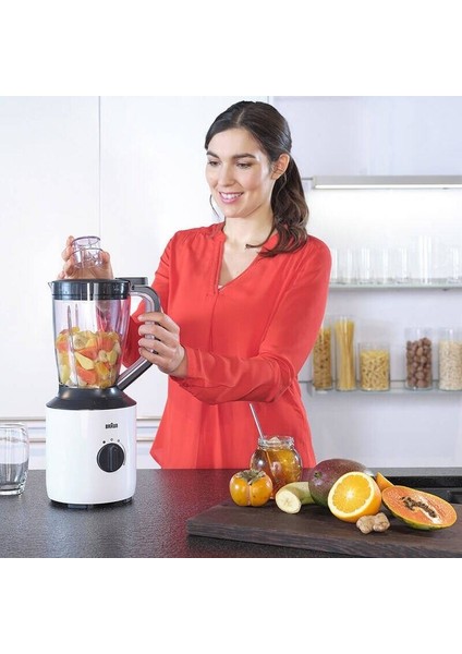 Jb 3100 800 Watt Buz Kırıcı Blender