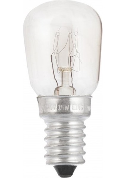 Buzdolabı Ampul 15 W E-14 ( 1 ADET)