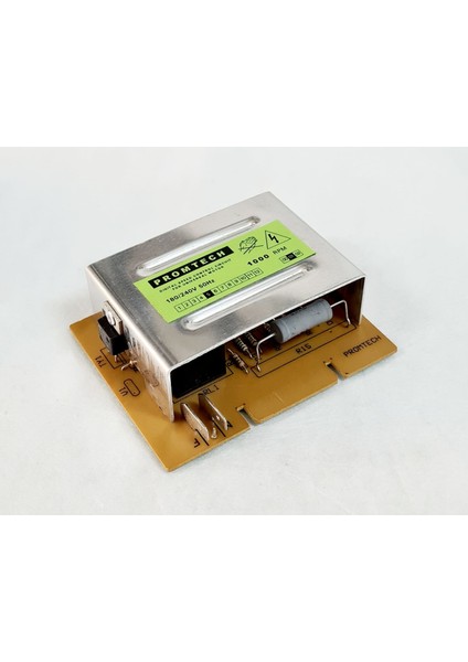 Çamaşır Makinesi Hız Modülü Elektronik Kart Promtech 1000 Rpm Vst2- ( 1 Adet)