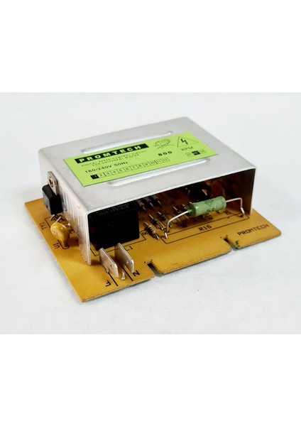 Çamaşır Makinesi Hız Modülü Elektronik Kart Promtech 800 Rpm Vst2- ( 1 Adet)