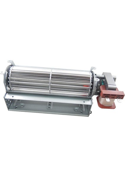 Radyan Silindir Fan Motoru 18 Cm- ( 1 Adet)