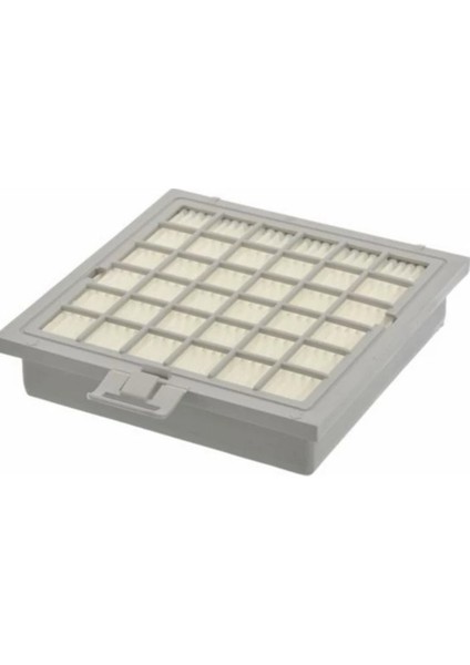 Bosch Süpürge Hepa Filtre Bosch Ergomaxx Gri- ( 1 Adet)