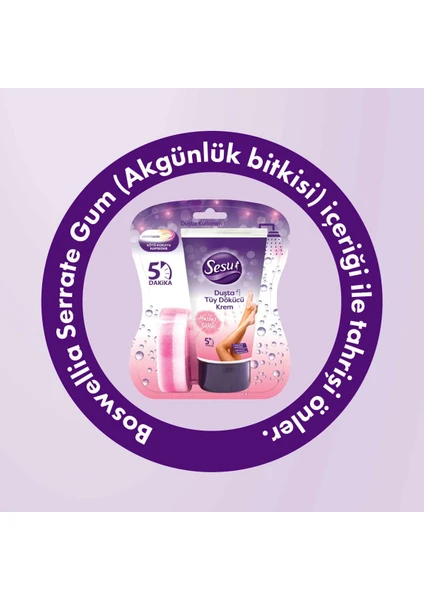 Tüy Dökücü Krem In-Shower 150 Ml