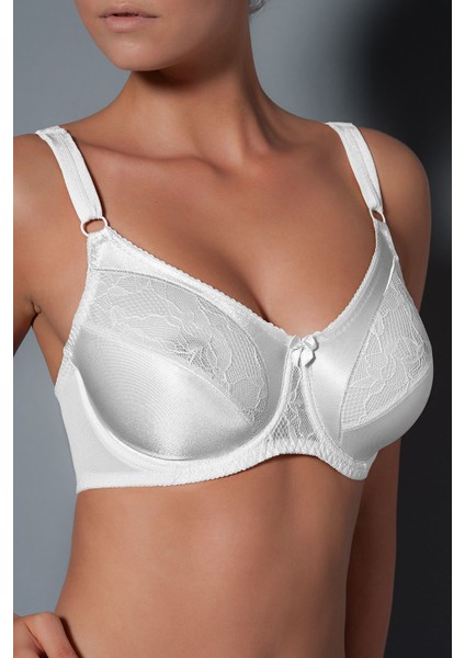 Kadın Toparlayıcı Beyaz Martina Minimiser Sütyen fiyatları