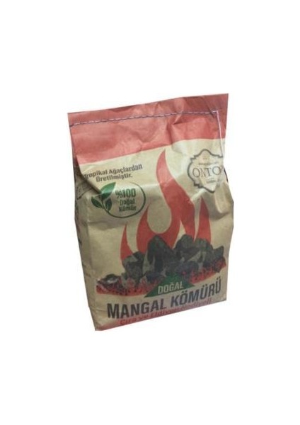 Mangal Kömürü 1.25 kg