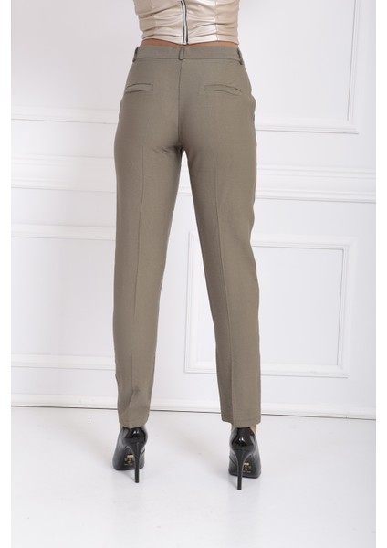 Beli Köprülü Süs Dikişli Pantolon PNT32689 indirimleri