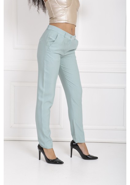 Beli Köprülü Süs Dikişli Pantolon PNT32689 fırsatları