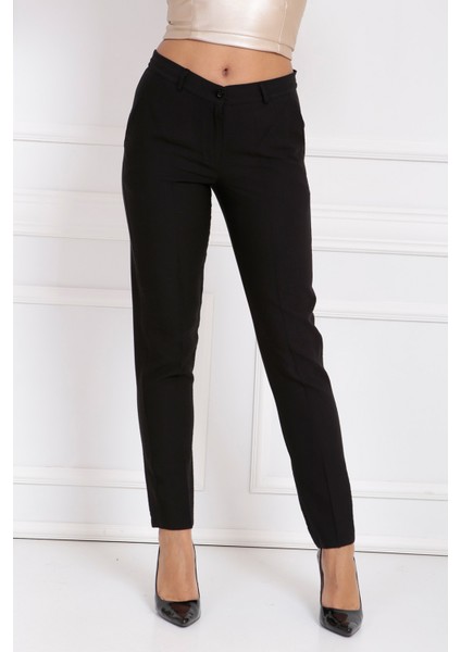 Beli Köprülü Süs Dikişli Pantolon PNT32689 fiyatları