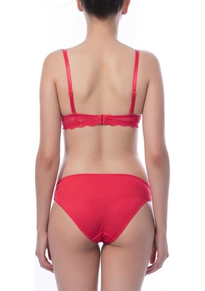 4300 Lynda Boş Kap Dantelli Sütyen Takımı modelleri