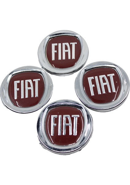 Fiat Jant Göbeği Plastik Arma