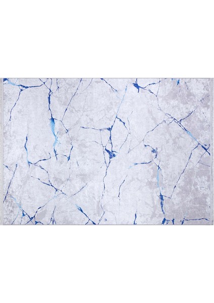 Trkmn.28 Yıkanabilir Dijital Baskılı Halı