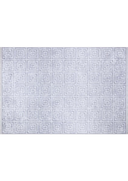 Trkmn.26 Yıkanabilir Dijital Baskılı Halı