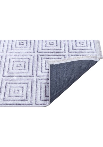 Trkmn.26 Yıkanabilir Dijital Baskılı Halı fiyatları