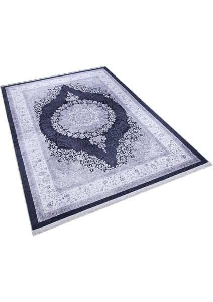 Trkmn.30 Yıkanabilir Dijital Baskılı Halı fırsatları