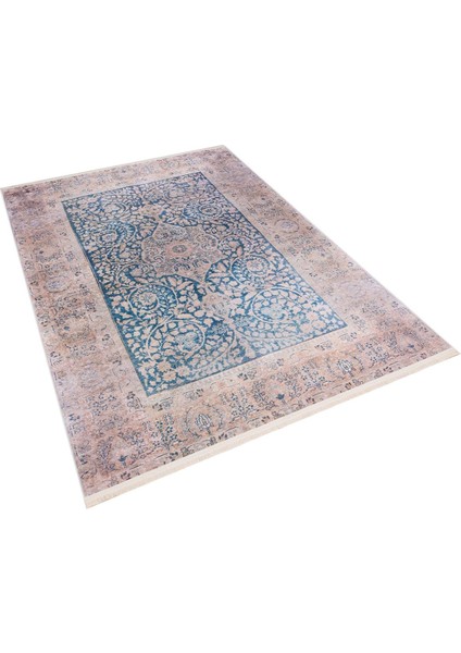 Trkmn.04 Yıkanabilir Dijital Baskılı Halı