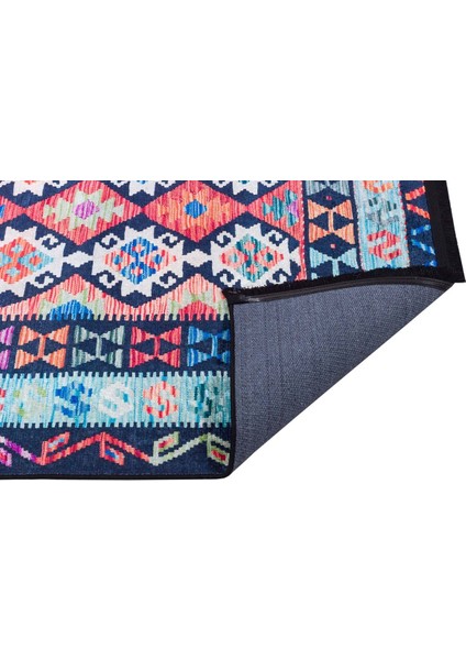 Trkmn.33 Yıkanabilir Dijital Baskılı Halı fiyatları