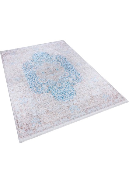 Trkmn.12 Yıkanabilir Dijital Baskılı Halı modelleri