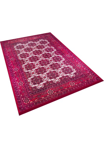 Trkmn.08 Yıkanabilir Dijital Baskılı Halı
