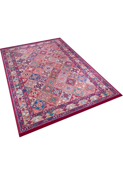 Trkmn.13 Yıkanabilir Dijital Baskılı Halı modelleri