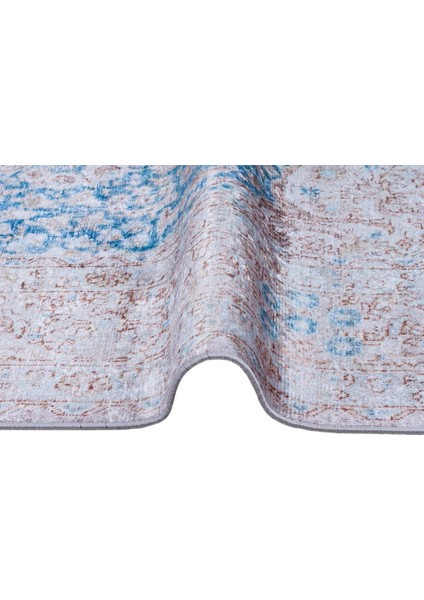 Trkmn.12 Yıkanabilir Dijital Baskılı Halı fiyatları