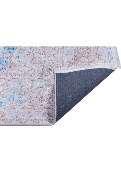 Trkmn.12 Yıkanabilir Dijital Baskılı Halı fırsatları