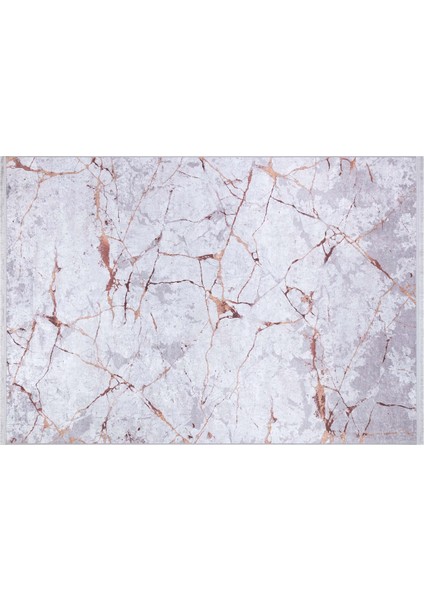 Trkmn.19 Yıkanabilir Dijital Baskılı Halı