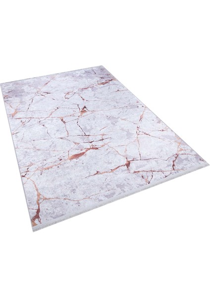 Trkmn.19 Yıkanabilir Dijital Baskılı Halı fırsatları