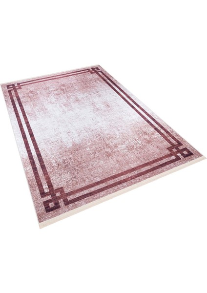 Trkmn.83 Yıkanabilir Dijital Baskılı Halı fırsatları