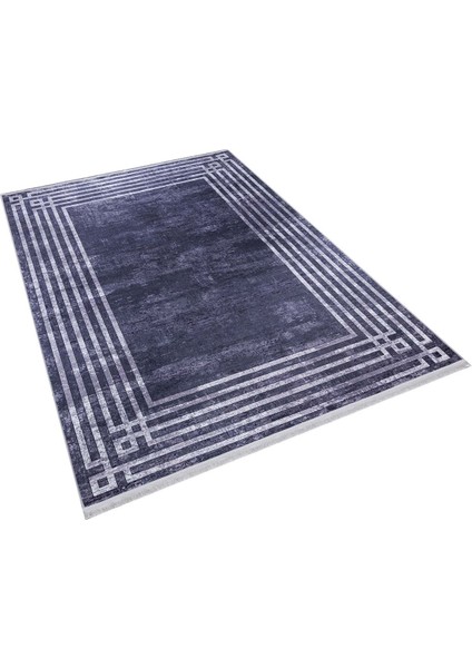 Trkmn.89 Yıkanabilir Dijital Baskılı Halı fırsatları