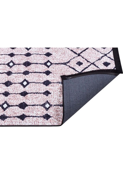 Trkmn.68 Yıkanabilir Dijital Baskılı Halı fiyatları