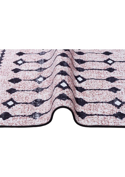 Trkmn.68 Yıkanabilir Dijital Baskılı Halı modelleri