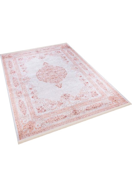 Trkmn.61 Yıkanabilir Dijital Baskılı Halı fırsatları