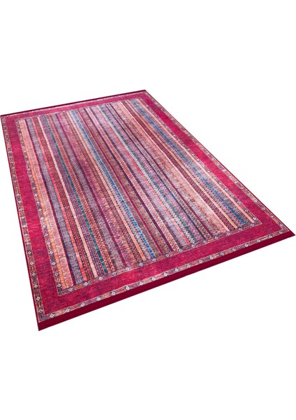 Trkmn.95 Yıkanabilir Dijital Baskılı Halı