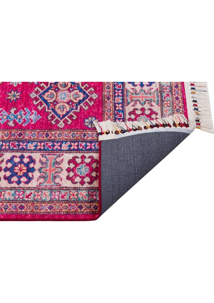 Trkmn.96 Yıkanabilir Dijital Baskılı Halı fiyatları