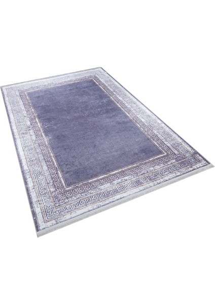 Trkmn.93 Yıkanabilir Dijital Baskılı Halı