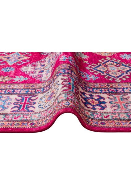 Trkmn.96 Yıkanabilir Dijital Baskılı Halı modelleri