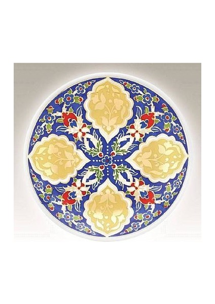 13 cm El Dekoru Tabak Dekor No 03880
