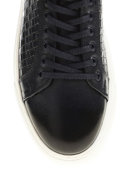Eva Taban Hasırlı Sneakers