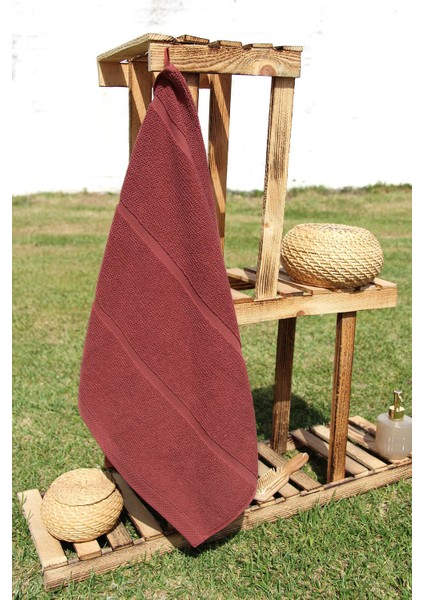 Pamuk 55X100 El/yüz Havlusu