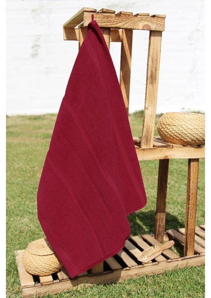 Pamuk 55X100 El/yüz Havlusu