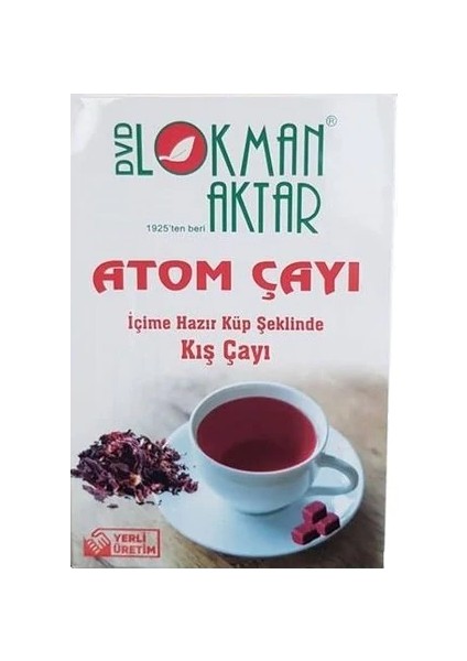 Atom Çayı 180 gr