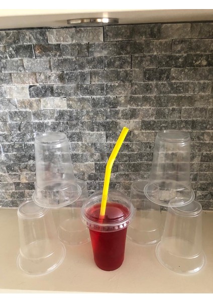 350 cc Plastik Bardak modelleri