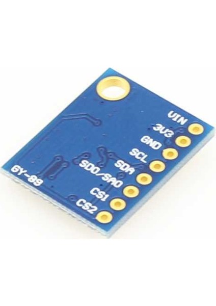 LSM303D + L3GD20 + BMP180 10DOF Sensör Kartı - Gy-89 fiyatları