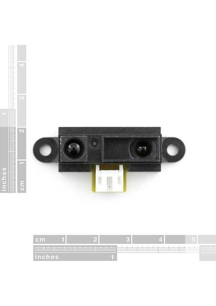 Sharp GP2Y0A41SK 4-30 cm Sensör - Infrared Proximity Sensor Short Range