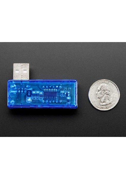 USB Akım ve Gerilim Göstergesi indirimleri