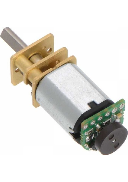 Mikro Metal Motorlar Için 12 Cpr Manyetik Enkoder - PL-3081