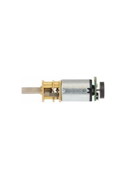 Mikro Metal Motorlar Için 12 Cpr Manyetik Enkoder - PL-3081